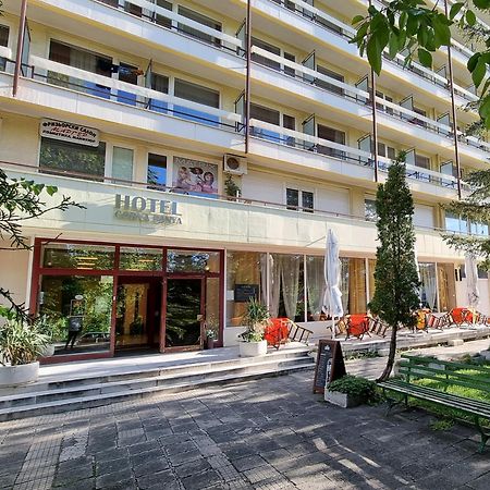 Hotel Gorna Banya Sofia Ngoại thất bức ảnh