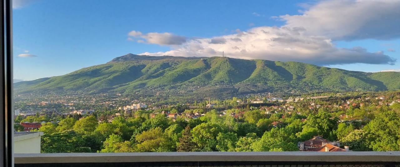 Hotel Gorna Banya Sofia Ngoại thất bức ảnh
