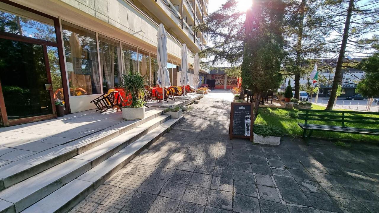 Hotel Gorna Banya Sofia Ngoại thất bức ảnh