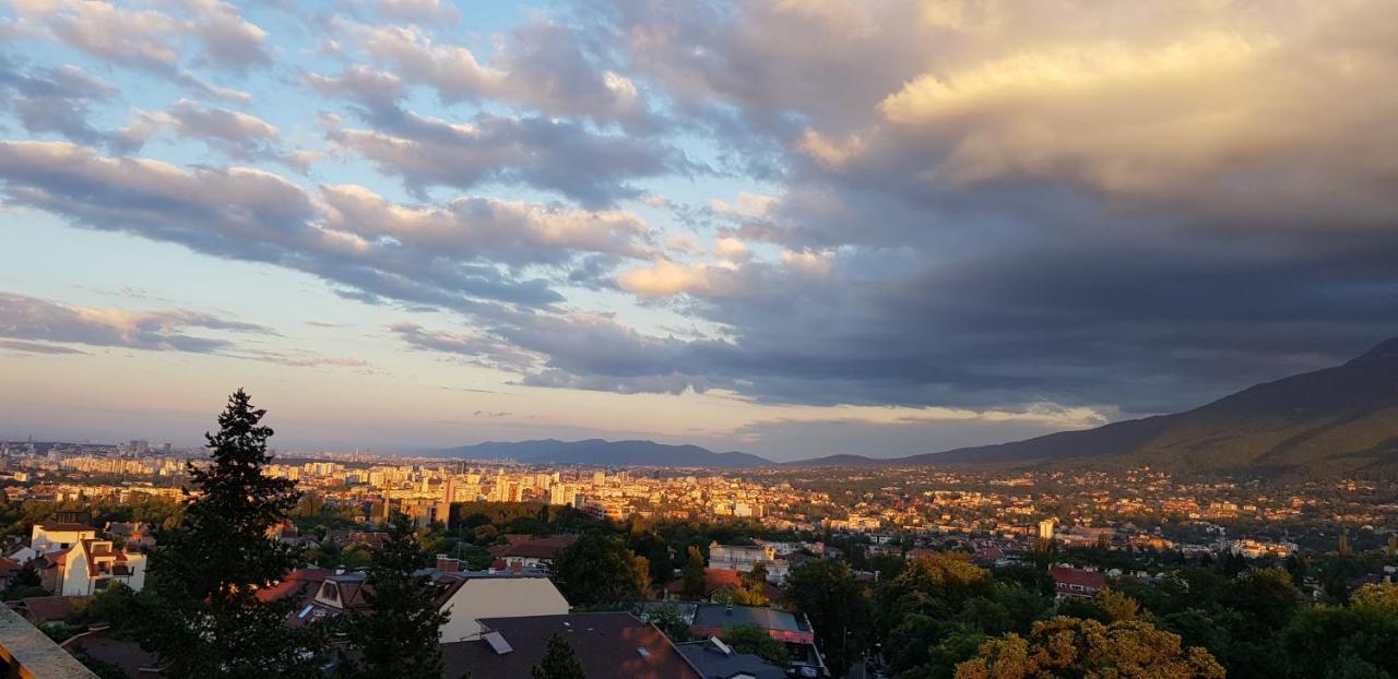 Hotel Gorna Banya Sofia Ngoại thất bức ảnh
