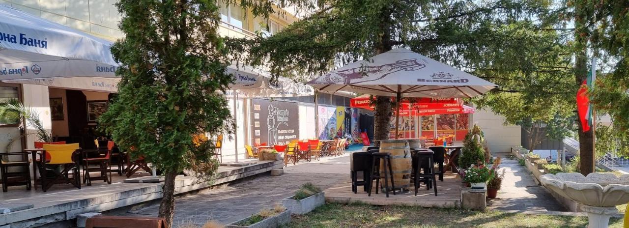 Hotel Gorna Banya Sofia Ngoại thất bức ảnh