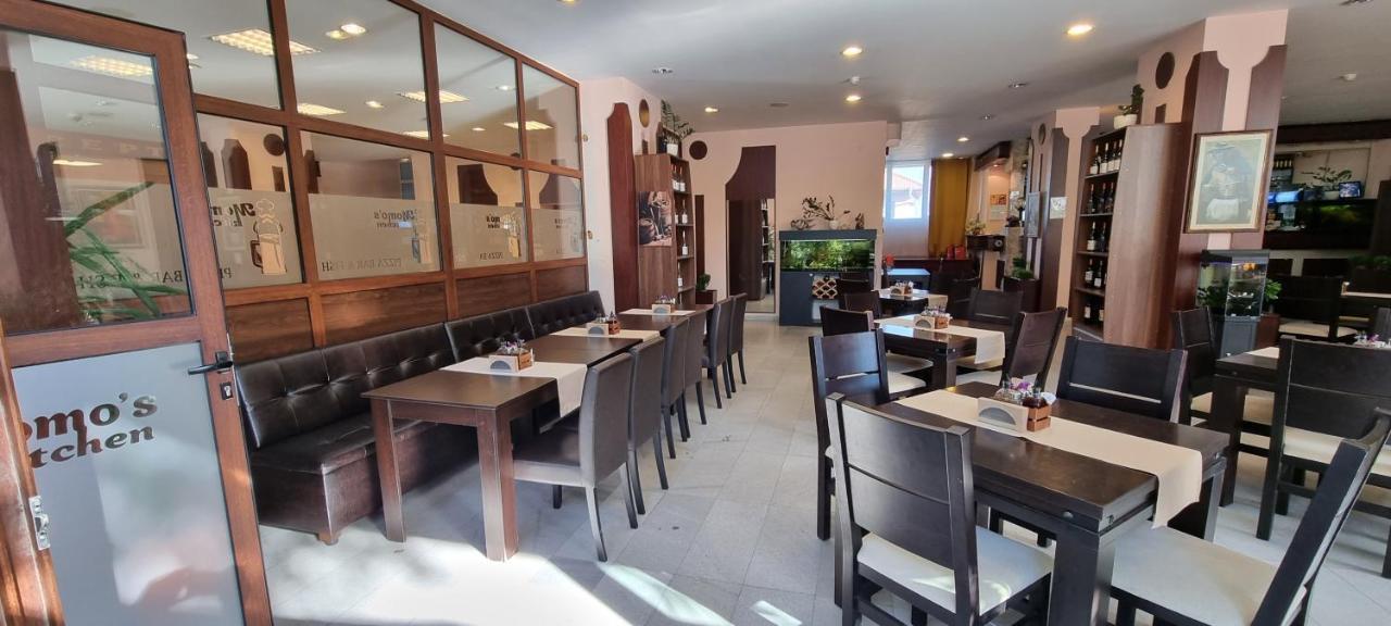 Hotel Gorna Banya Sofia Ngoại thất bức ảnh