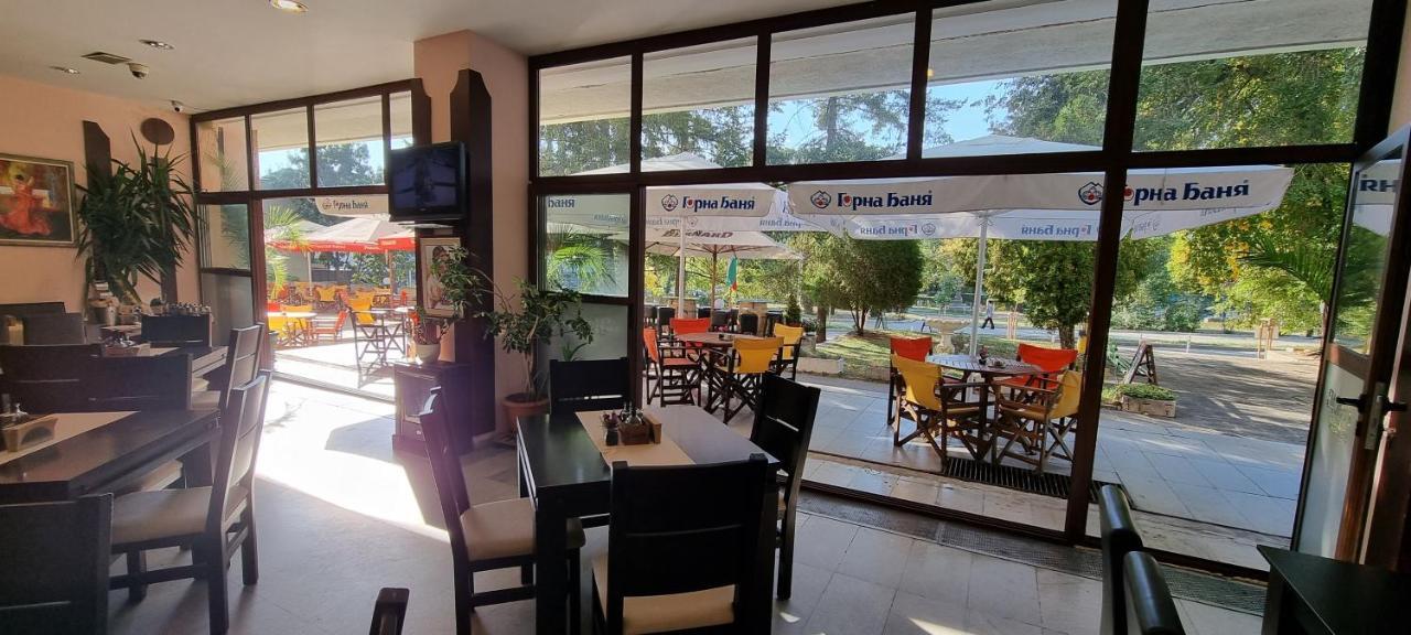 Hotel Gorna Banya Sofia Ngoại thất bức ảnh