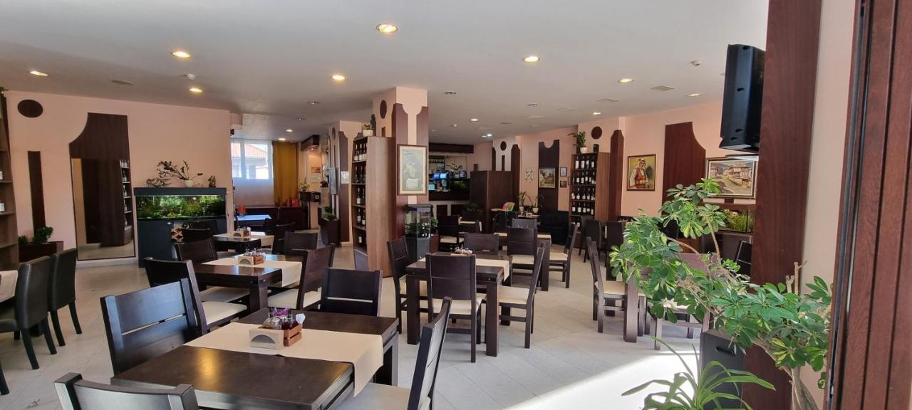 Hotel Gorna Banya Sofia Ngoại thất bức ảnh