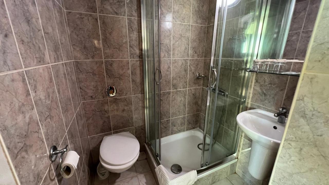 Hotel Gorna Banya Sofia Ngoại thất bức ảnh
