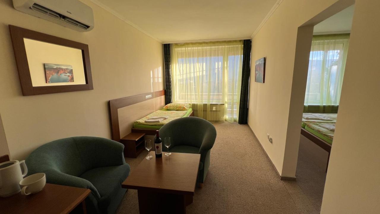 Hotel Gorna Banya Sofia Ngoại thất bức ảnh