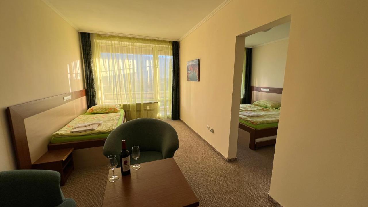 Hotel Gorna Banya Sofia Ngoại thất bức ảnh