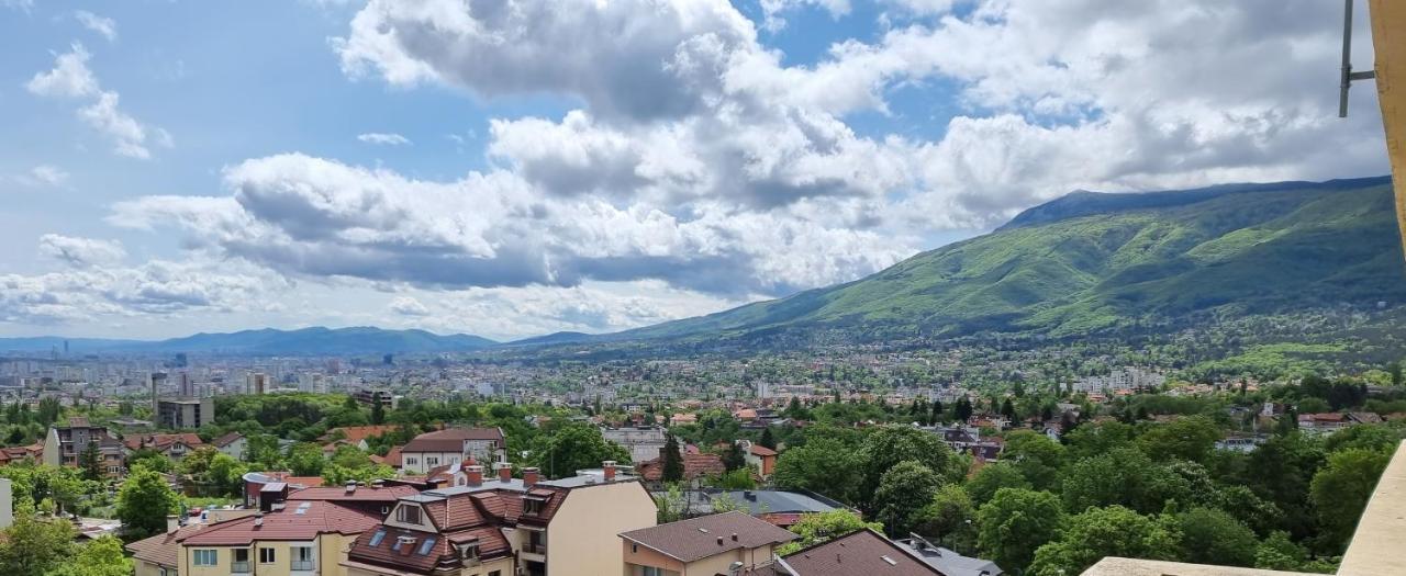 Hotel Gorna Banya Sofia Ngoại thất bức ảnh