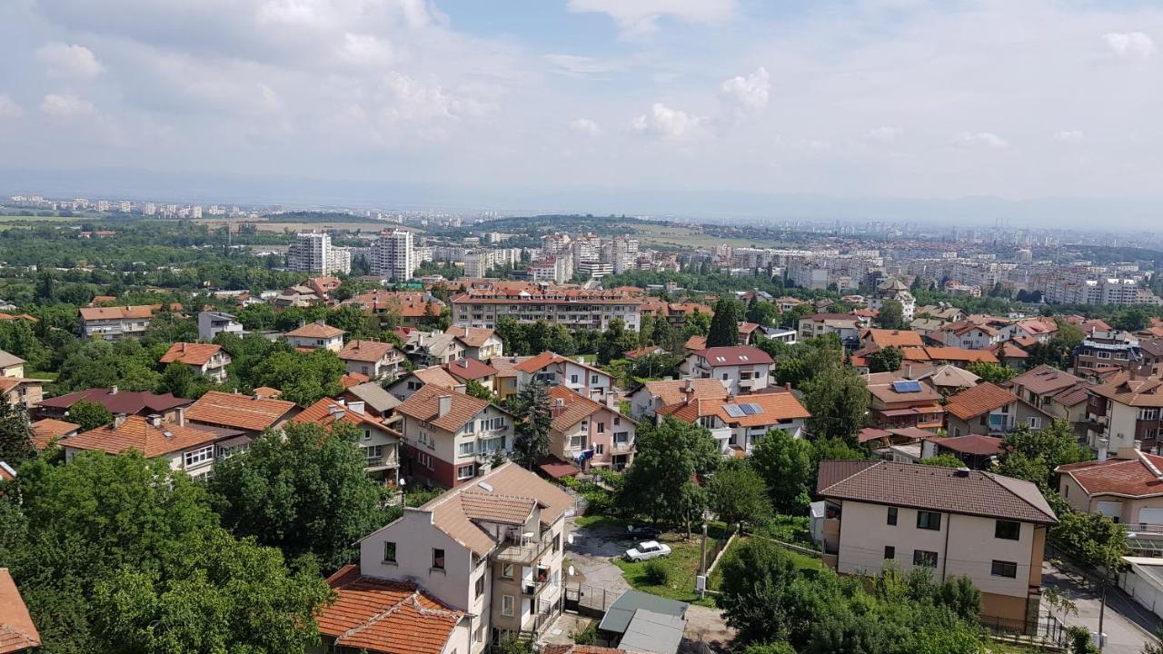 Hotel Gorna Banya Sofia Ngoại thất bức ảnh