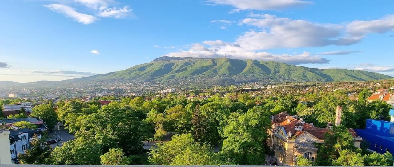 Hotel Gorna Banya Sofia Ngoại thất bức ảnh