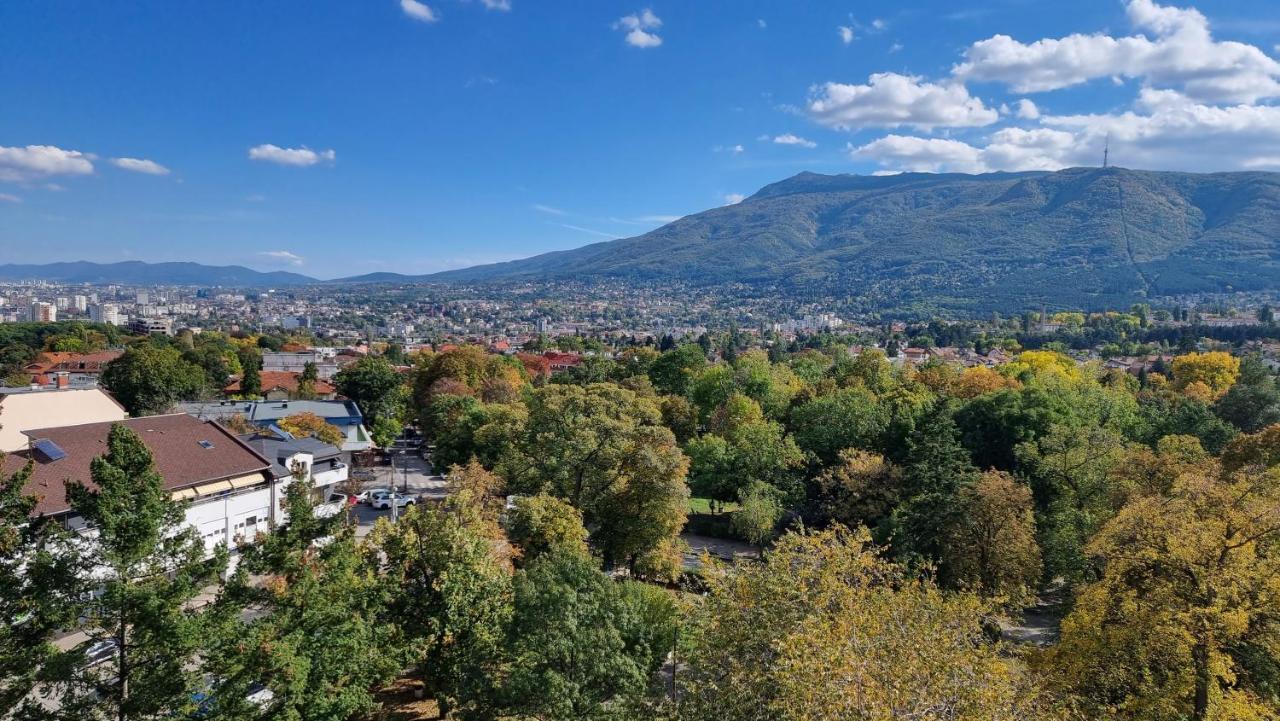 Hotel Gorna Banya Sofia Ngoại thất bức ảnh