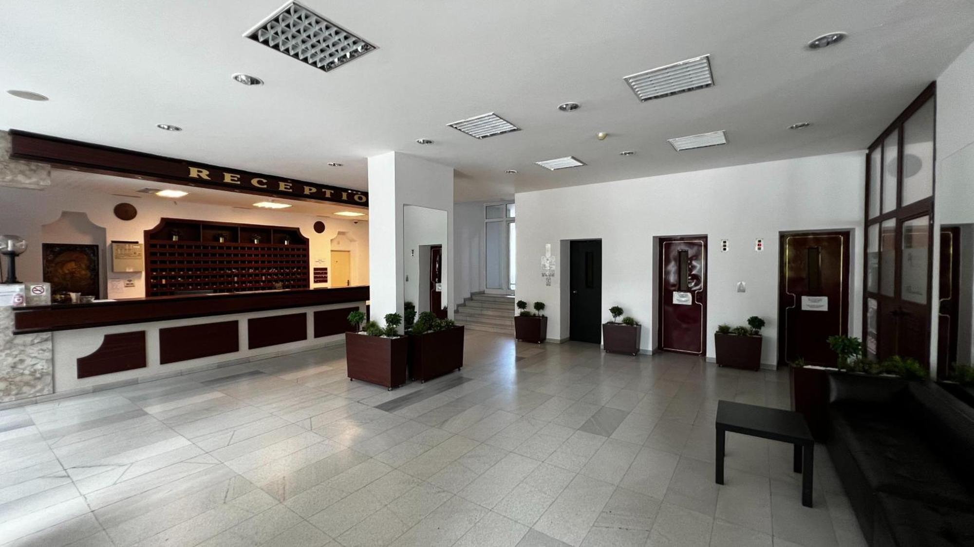 Hotel Gorna Banya Sofia Ngoại thất bức ảnh