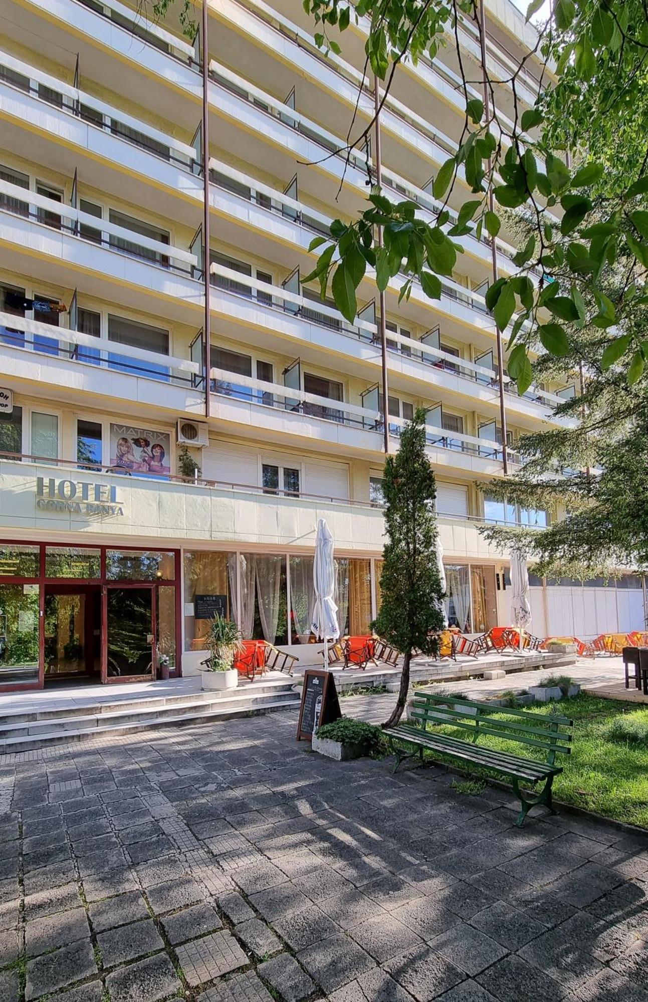 Hotel Gorna Banya Sofia Ngoại thất bức ảnh