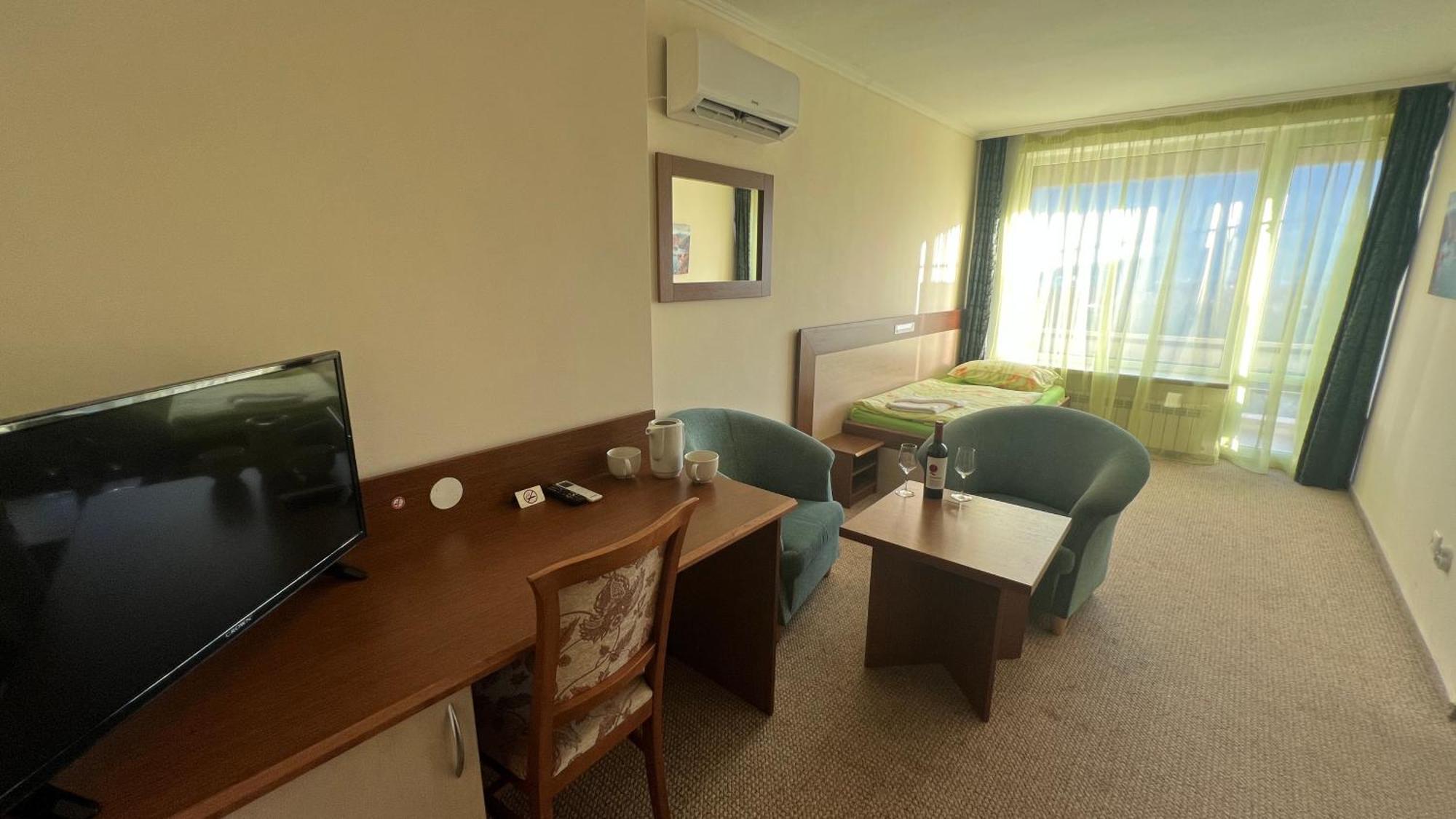 Hotel Gorna Banya Sofia Phòng bức ảnh