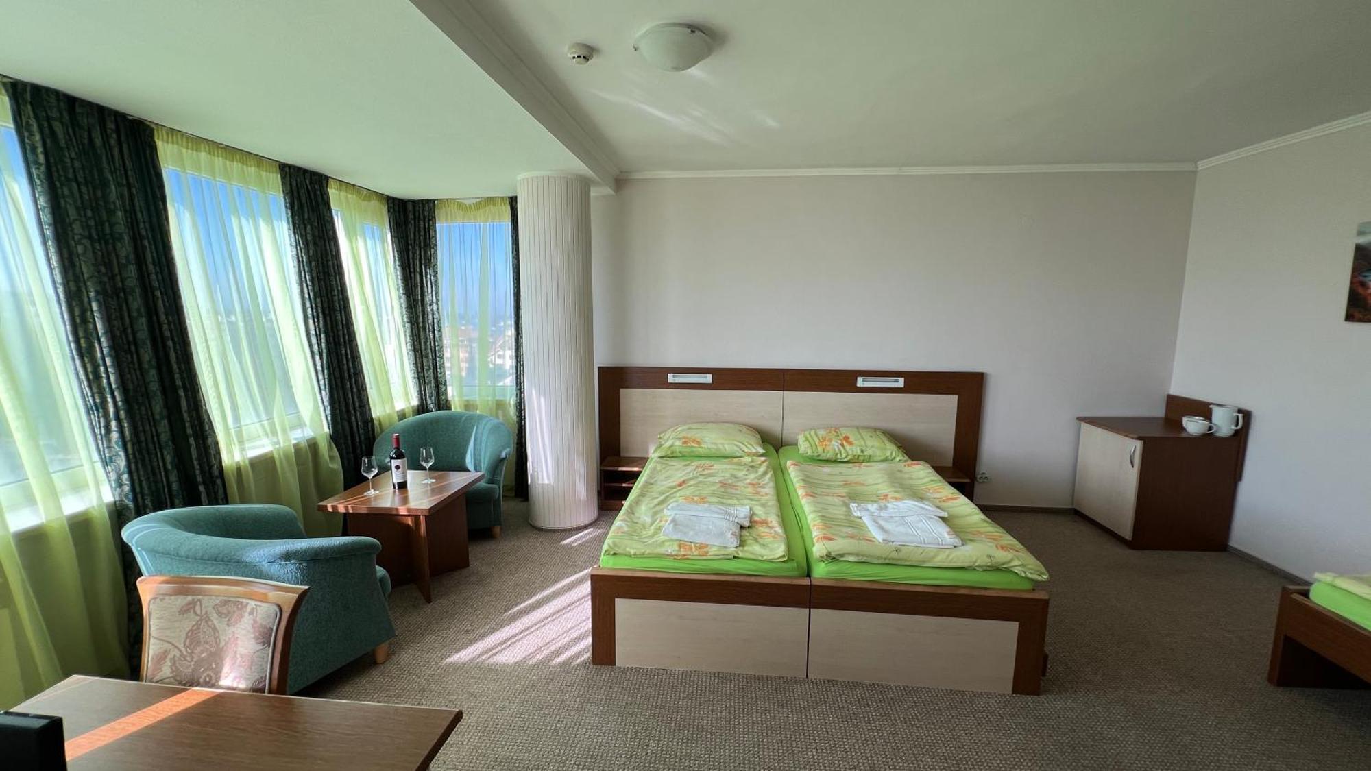 Hotel Gorna Banya Sofia Phòng bức ảnh