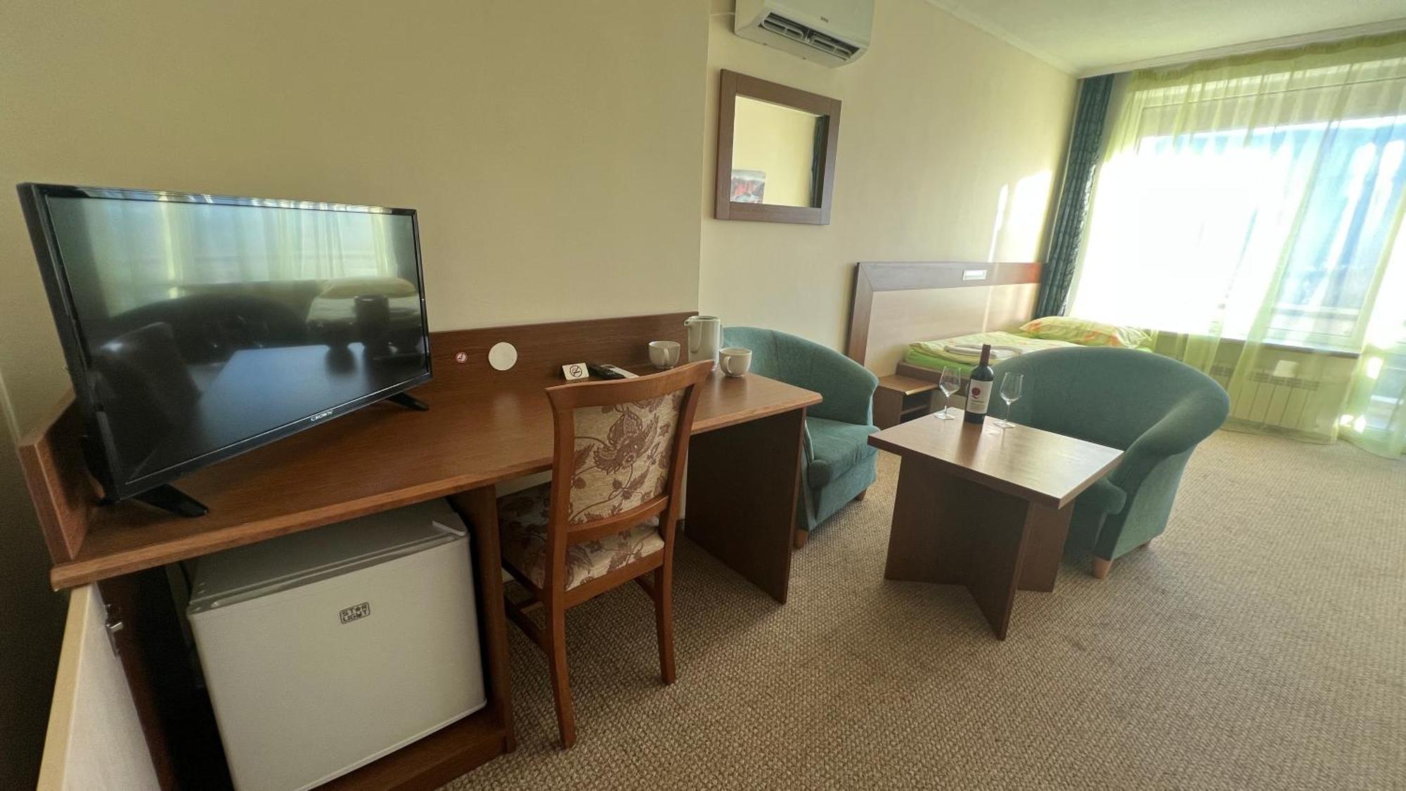 Hotel Gorna Banya Sofia Phòng bức ảnh