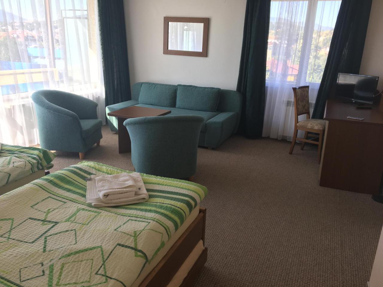 Hotel Gorna Banya Sofia Ngoại thất bức ảnh